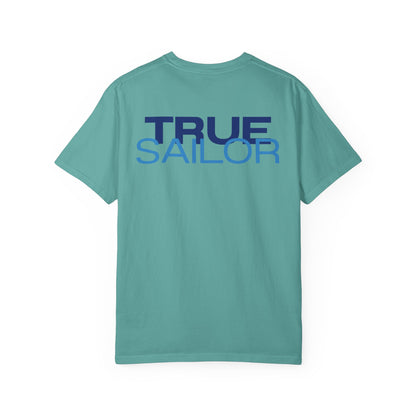 The Navigator’s Creed | Premium Heavyweight Tee