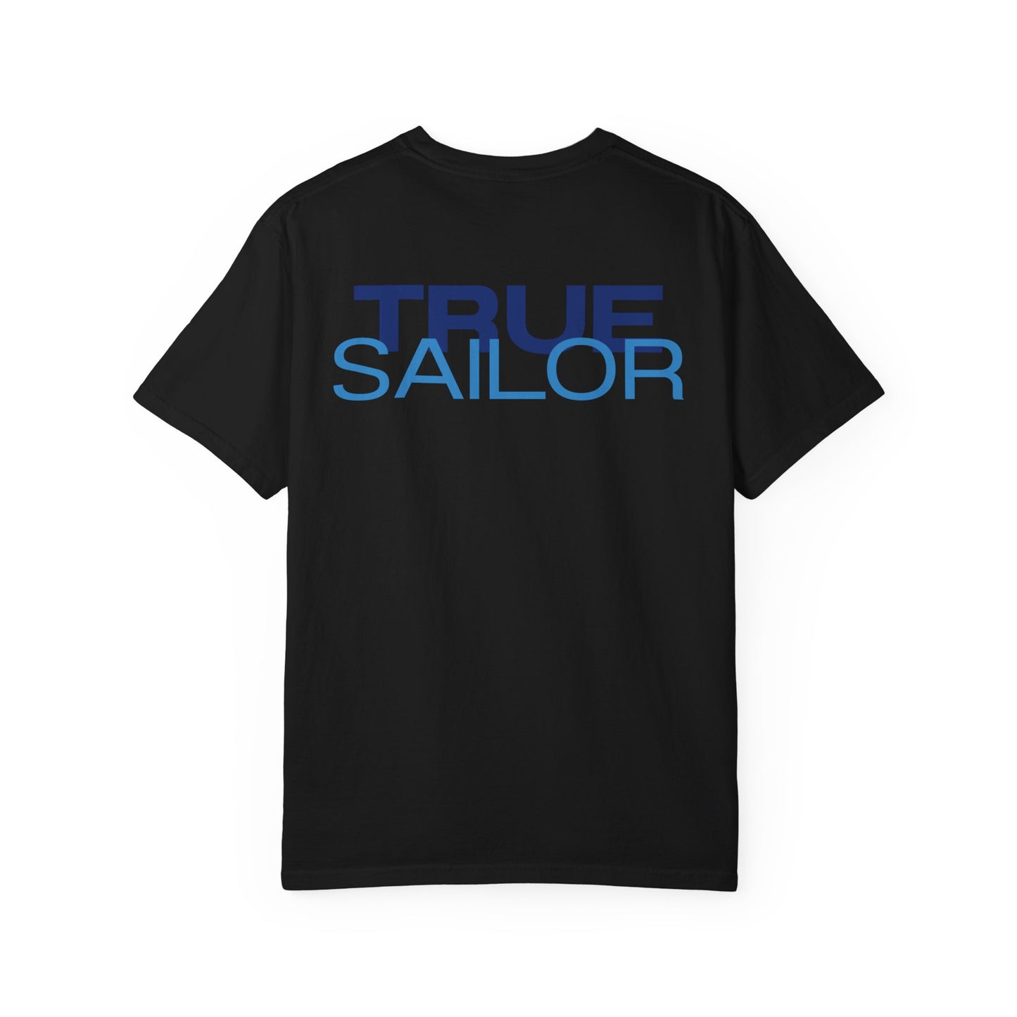 The Navigator’s Creed | Premium Heavyweight Tee