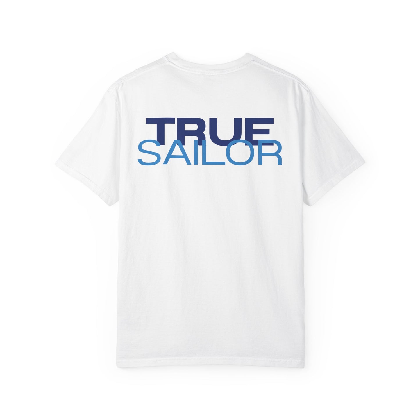 The Navigator’s Creed | Premium Heavyweight Tee