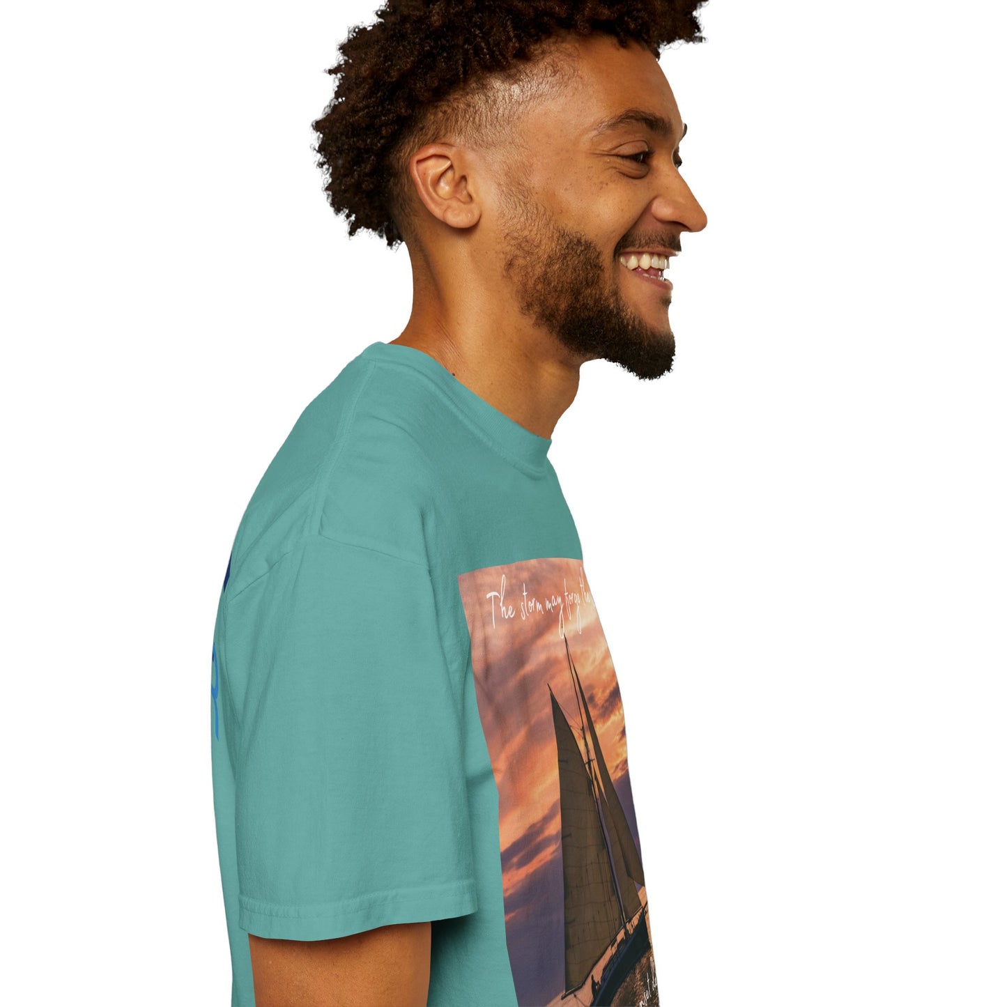 The Navigator’s Creed | Premium Heavyweight Tee