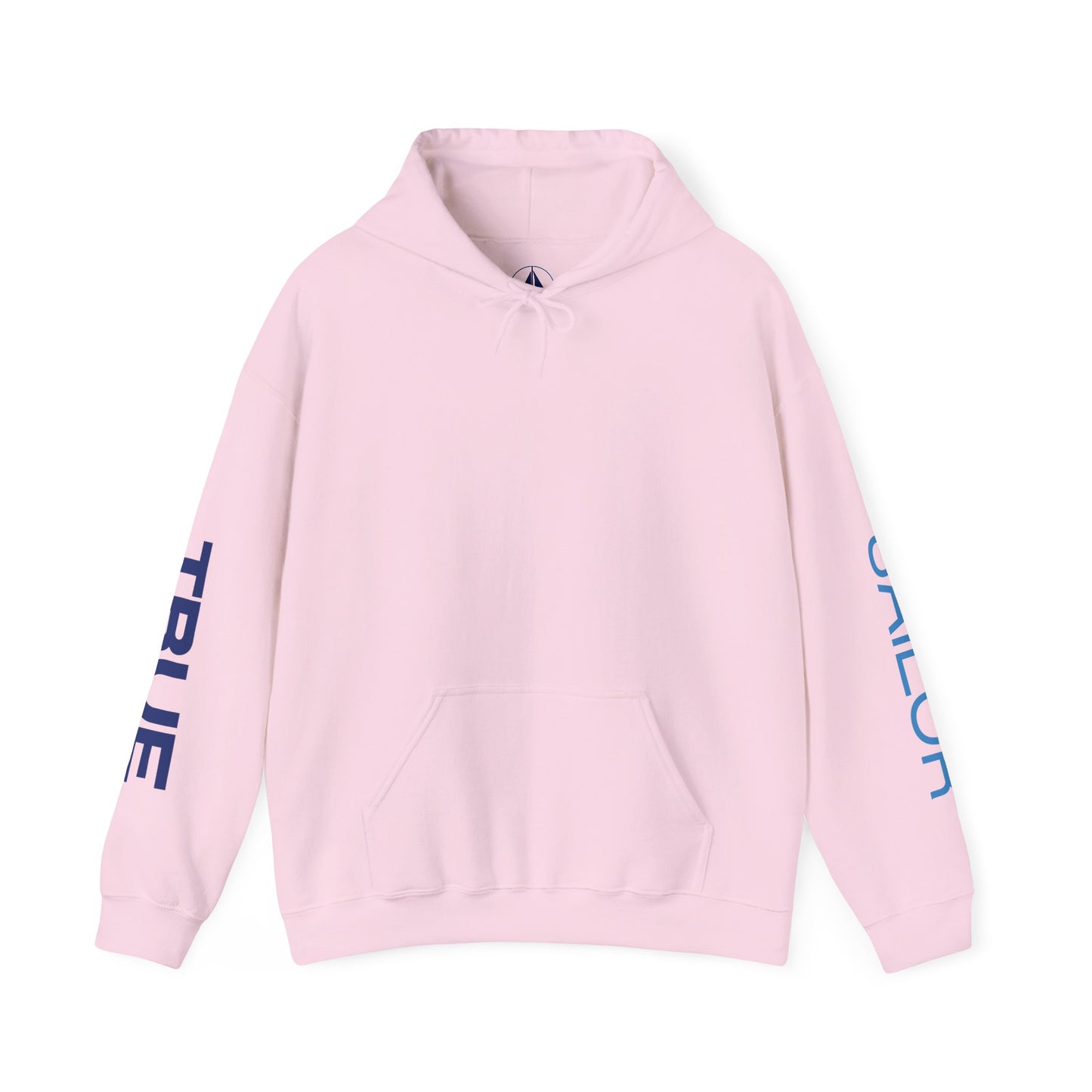Sailor True Hoodie — Nautical Sailing Graphic Hooded Sweatshirt