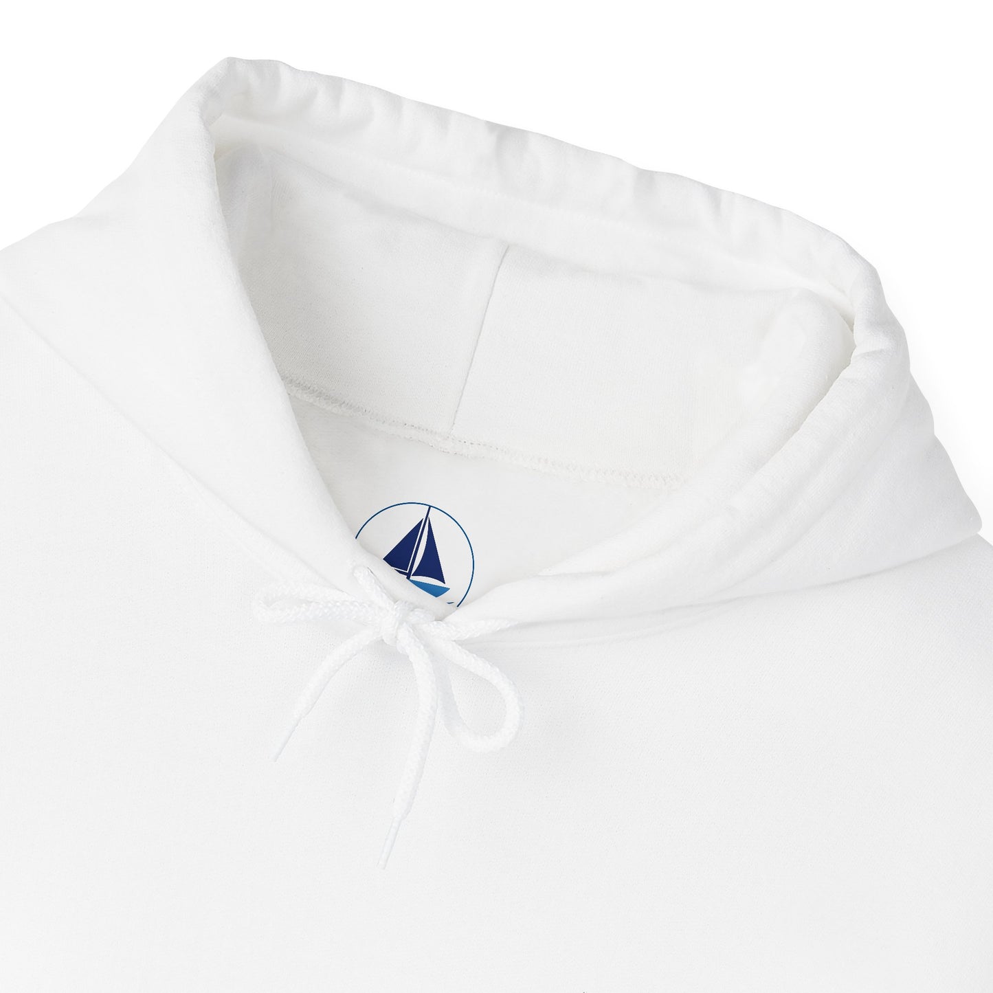 Sailor True Hoodie — Nautical Sailing Graphic Hooded Sweatshirt