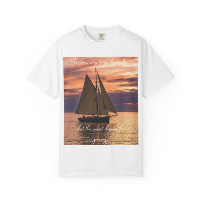 The Navigator’s Creed | Premium Heavyweight Tee