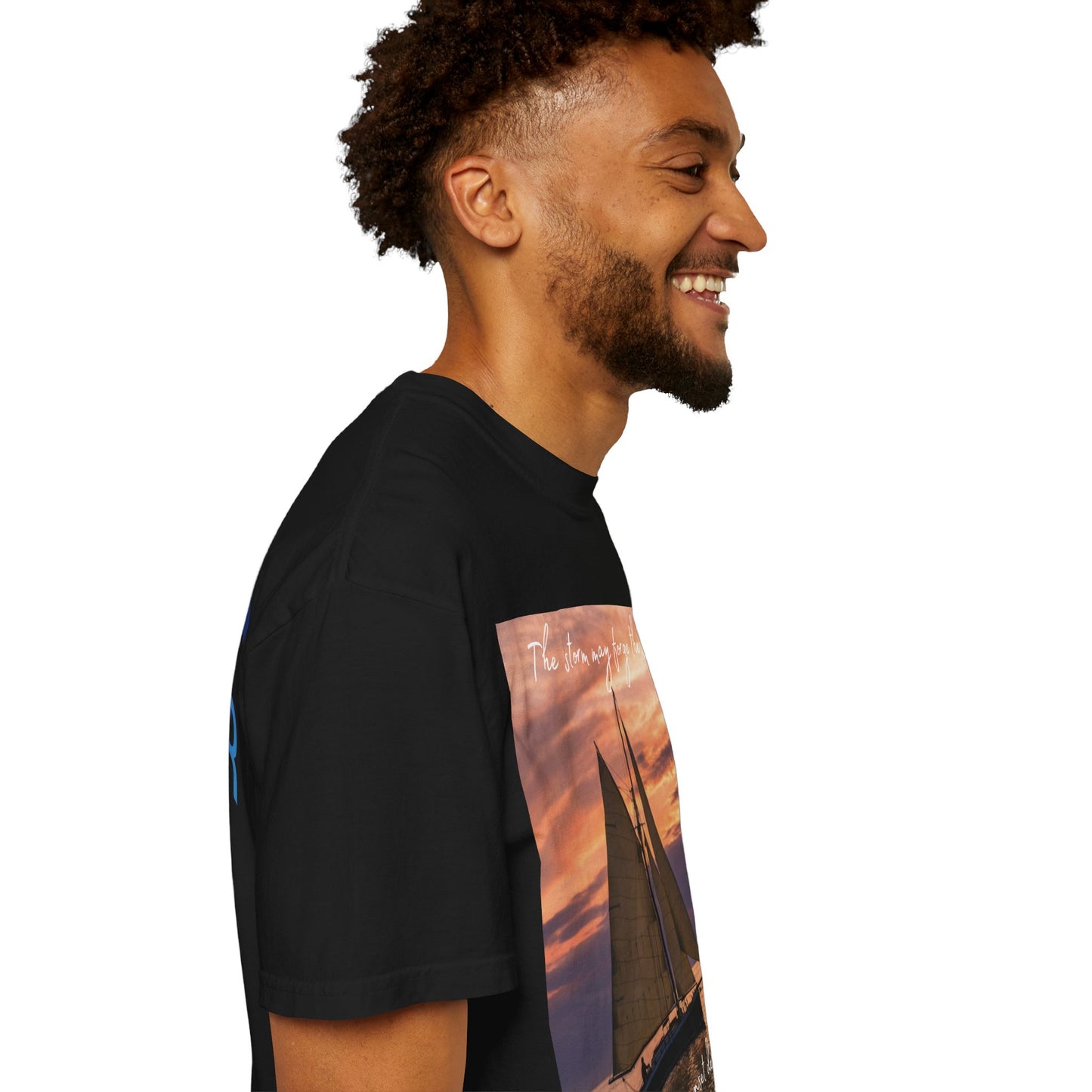 The Navigator’s Creed | Premium Heavyweight Tee