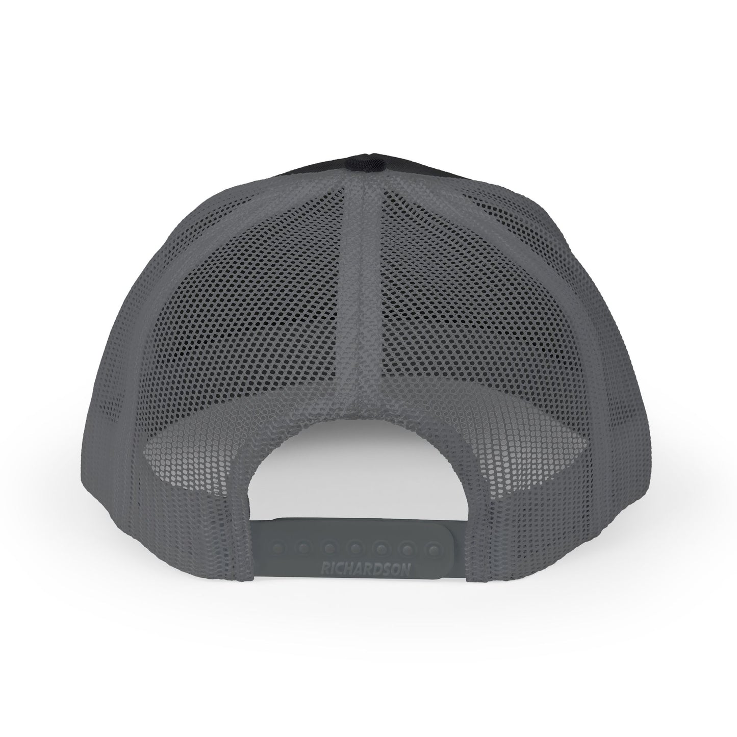 I’m The Captain Trucker Cap — Embroidered Snapback Hat for Boaters & Team Leaders