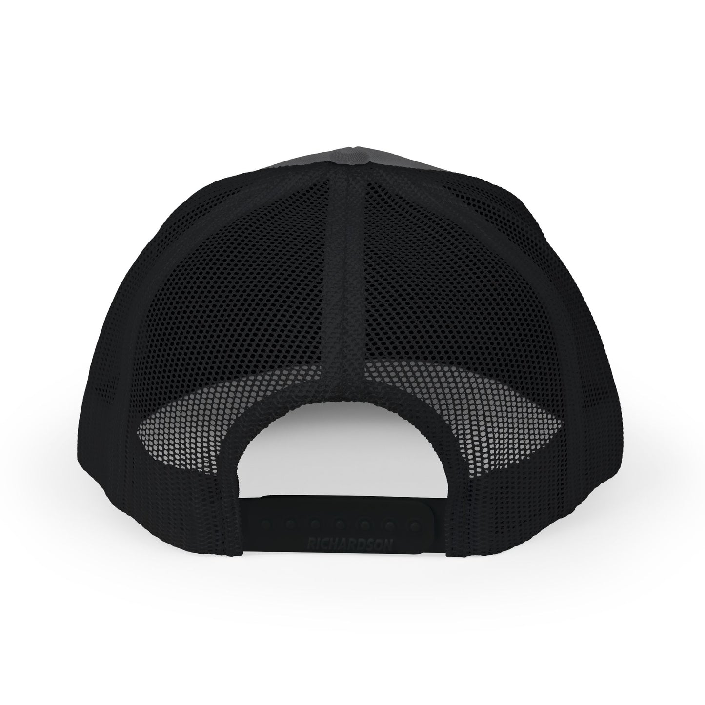 Nautical Snapback Trucker Cap - Sailboat Helm Mesh Hat - Sailing Gift for Men - Ocean Horizon Snapback - Premium Yacht Captain Boating Apparel