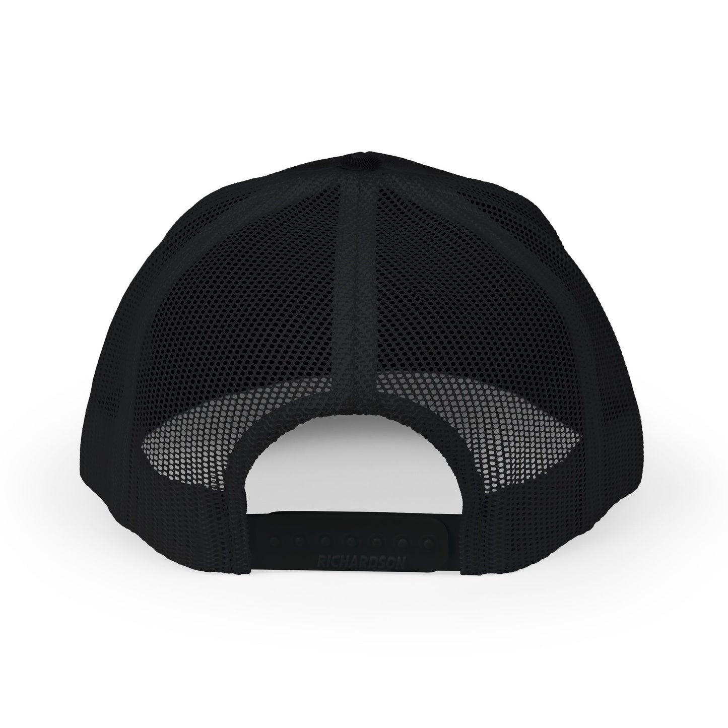 I’m The Captain Trucker Cap — Embroidered Snapback Hat for Boaters & Team Leaders