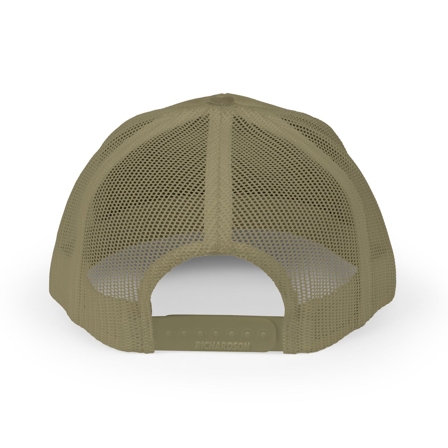 I’m The Captain Trucker Cap — Embroidered Snapback Hat for Boaters & Team Leaders