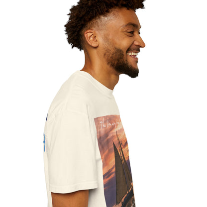 The Navigator’s Creed | Premium Heavyweight Tee