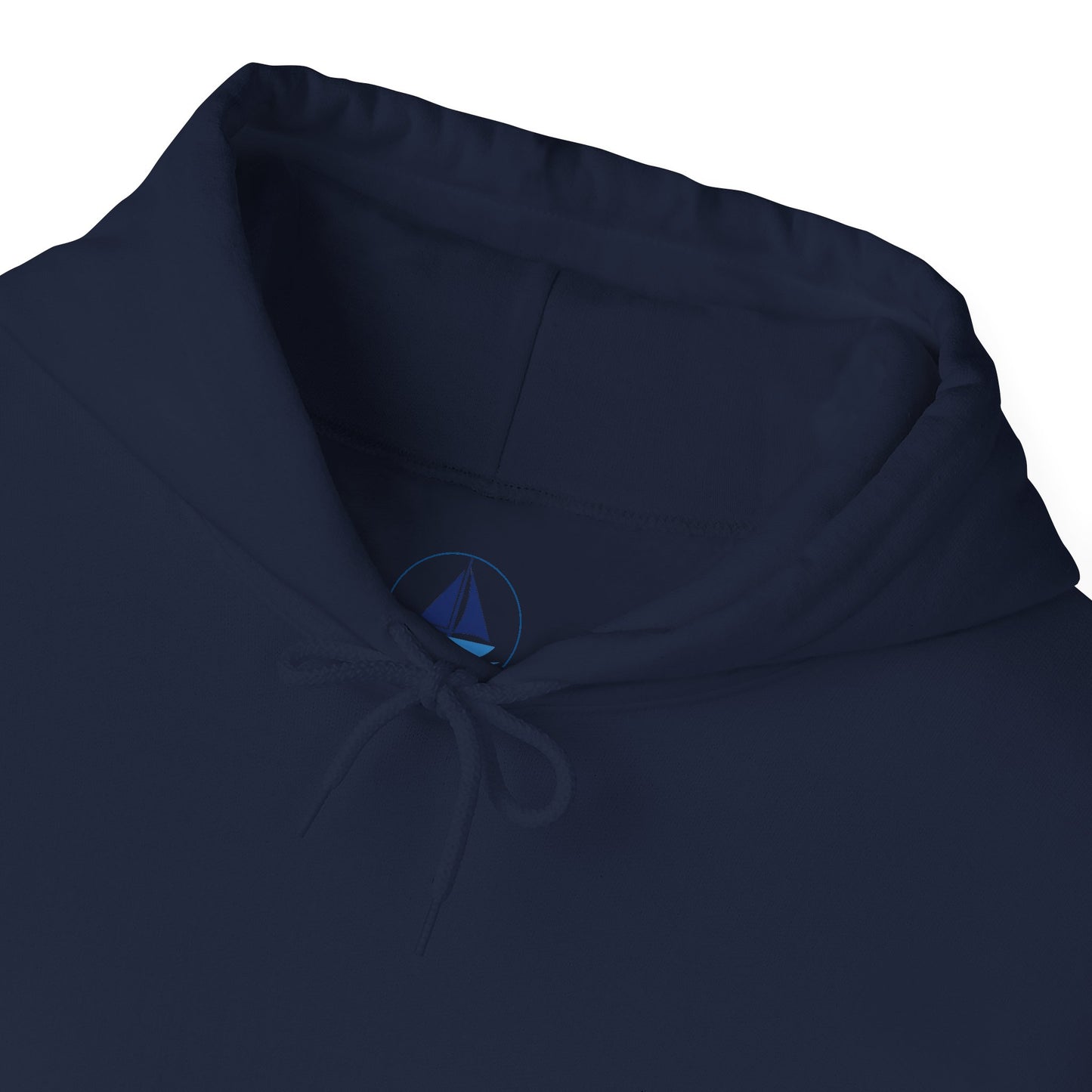 Sailor True Hoodie — Nautical Sailing Graphic Hooded Sweatshirt