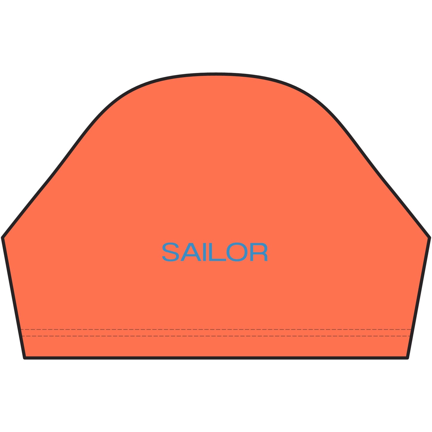 Captain Performance Tee | Nautical Sailboat|Logo Athletic Shirt | Sailing Gift for Men/Women | Moisture Wicking Ocean Apparel | UV Sun Protection Skipper Shirt