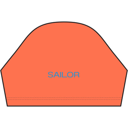 Captain Performance Tee | Nautical Sailboat|Logo Athletic Shirt | Sailing Gift for Men/Women | Moisture Wicking Ocean Apparel | UV Sun Protection Skipper Shirt