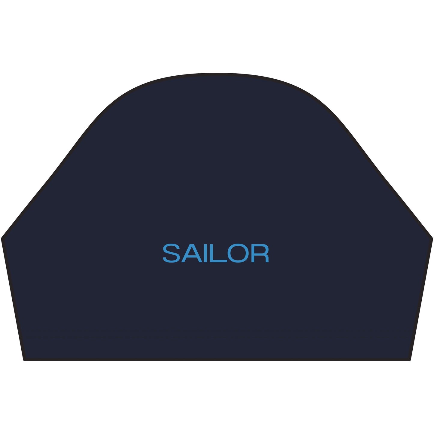 Captain Performance Tee | Nautical Sailboat|Logo Athletic Shirt | Sailing Gift for Men/Women | Moisture Wicking Ocean Apparel | UV Sun Protection Skipper Shirt