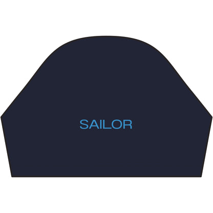 Captain Performance Tee | Nautical Sailboat|Logo Athletic Shirt | Sailing Gift for Men/Women | Moisture Wicking Ocean Apparel | UV Sun Protection Skipper Shirt