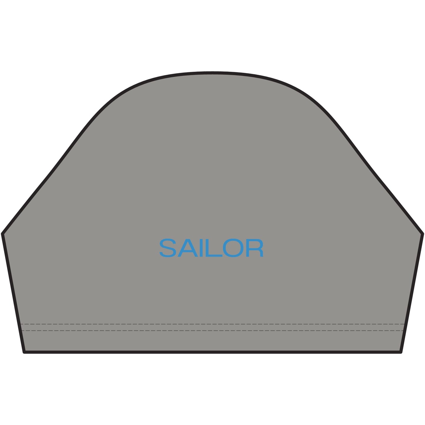 Captain Performance Tee | Nautical Sailboat|Logo Athletic Shirt | Sailing Gift for Men/Women | Moisture Wicking Ocean Apparel | UV Sun Protection Skipper Shirt