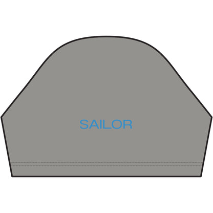 Captain Performance Tee | Nautical Sailboat|Logo Athletic Shirt | Sailing Gift for Men/Women | Moisture Wicking Ocean Apparel | UV Sun Protection Skipper Shirt