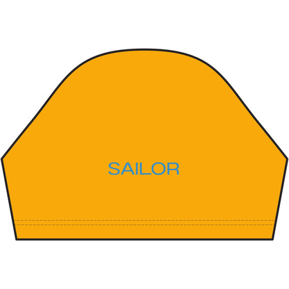 Captain Performance Tee | Nautical Sailboat|Logo Athletic Shirt | Sailing Gift for Men/Women | Moisture Wicking Ocean Apparel | UV Sun Protection Skipper Shirt