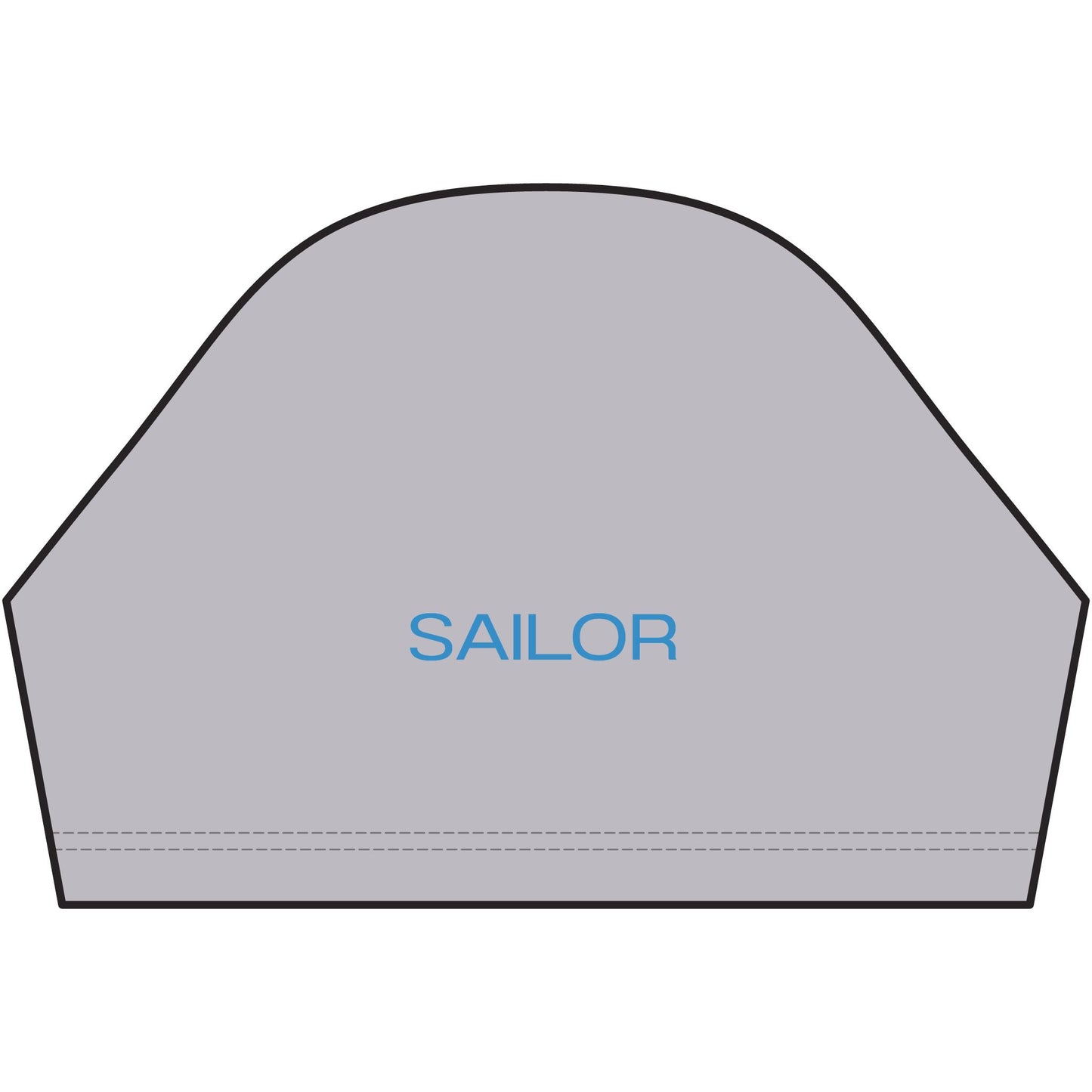 Captain Performance Tee | Nautical Sailboat|Logo Athletic Shirt | Sailing Gift for Men/Women | Moisture Wicking Ocean Apparel | UV Sun Protection Skipper Shirt