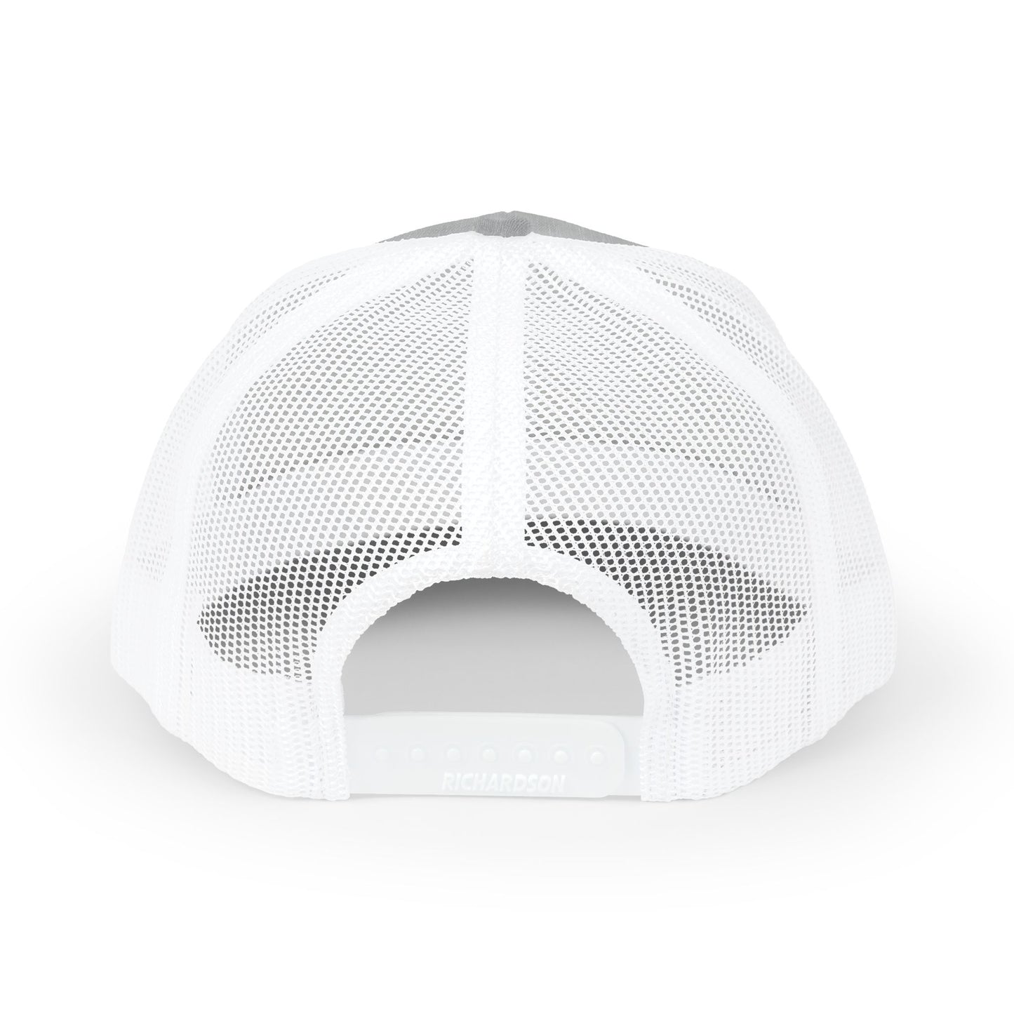 Nautical Snapback Trucker Cap - Sailboat Helm Mesh Hat - Sailing Gift for Men - Ocean Horizon Snapback - Premium Yacht Captain Boating Apparel