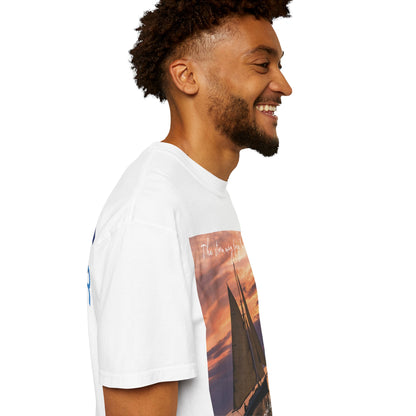 The Navigator’s Creed | Premium Heavyweight Tee