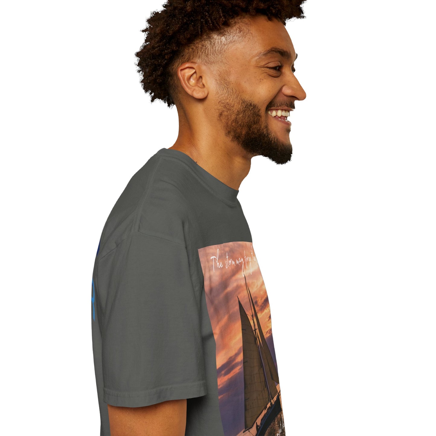 The Navigator’s Creed | Premium Heavyweight Tee