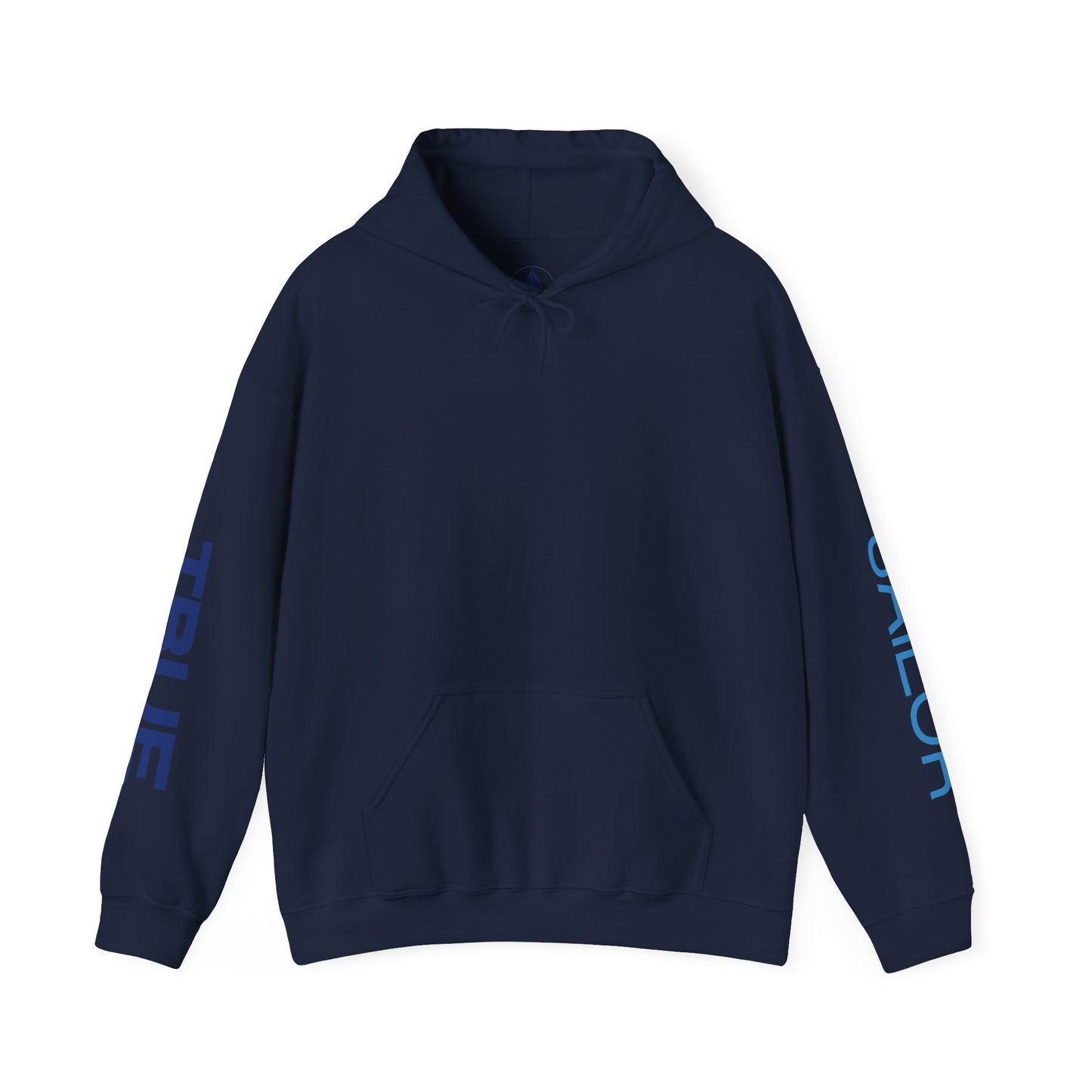 Sailor True Hoodie — Nautical Sailing Graphic Hooded Sweatshirt