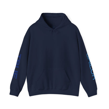 Sailor True Hoodie — Nautical Sailing Graphic Hooded Sweatshirt