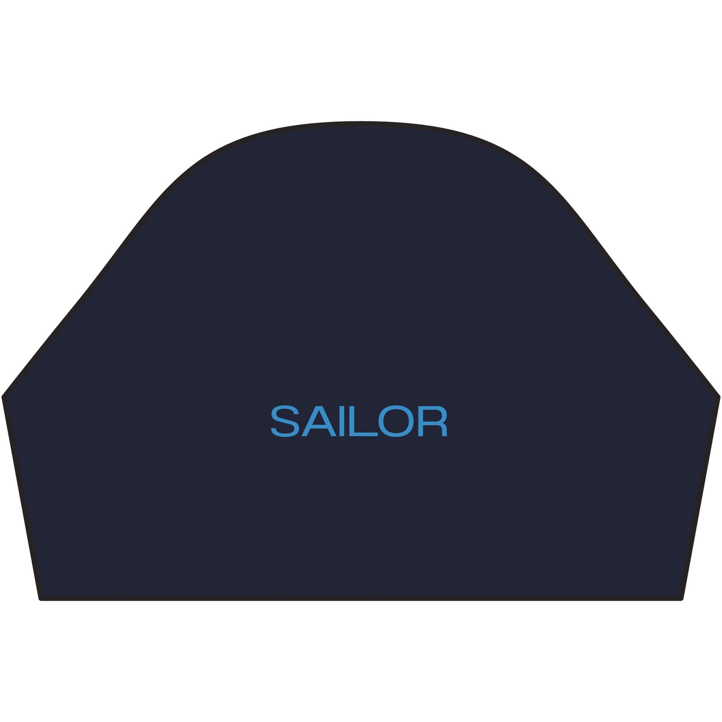 Crew Performance Tee - Nautical Sailboat Athletic Shirt - Sailing Gift for Men/Women - Matching Boat Crew Apparel - Moisture Wicking UV Sun Protection Shirt